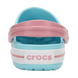 Crocs Crocband Clog Ice Blue / Melon Жіночі Сабо Крокс Крокбенд 39 11016 фото 4