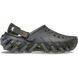 Crocs Echo Icy RO Clog Graphite/Lime Чоловічі Сабо Крокс Ехо Айсі Роу Графіт/Салатовий 43-44 211458 фото 1