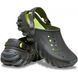 Crocs Echo Icy RO Clog Graphite/Lime Чоловічі Сабо Крокс Ехо Айсі Роу Графіт/Салатовий 43-44 211458 фото 6