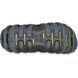 Crocs Echo Icy RO Clog Graphite/Lime Чоловічі Сабо Крокс Ехо Айсі Роу Графіт/Салатовий 43-44 211458 фото 4