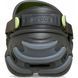 Crocs Echo Icy RO Clog Graphite/Lime Чоловічі Сабо Крокс Ехо Айсі Роу Графіт/Салатовий 43-44 211458 фото 5