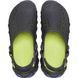 Crocs Echo Icy RO Clog Graphite/Lime Чоловічі Сабо Крокс Ехо Айсі Роу Графіт/Салатовий 43-44 211458 фото 3