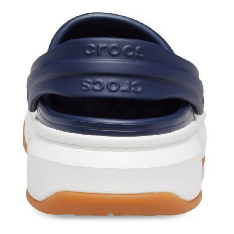 Crocs Crocband Full Force Clog Navy Чоловічі Жіночі Сабо Крокс Крокбенд Фулл Форс 40/41 206122 фото