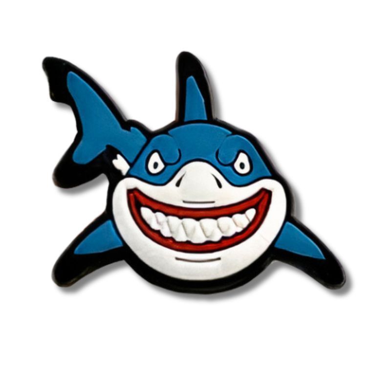 Jibbitz Shark | Джибитс Акула 95 фото Jibbitz Shark | Джибитс Акула 95 фото