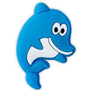 Jibbitz Dolphin | Джибітс Дельфін 94 фото