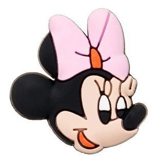 Jibbitz Minnie Mouse | Джибітс Міні Маус 70 фото