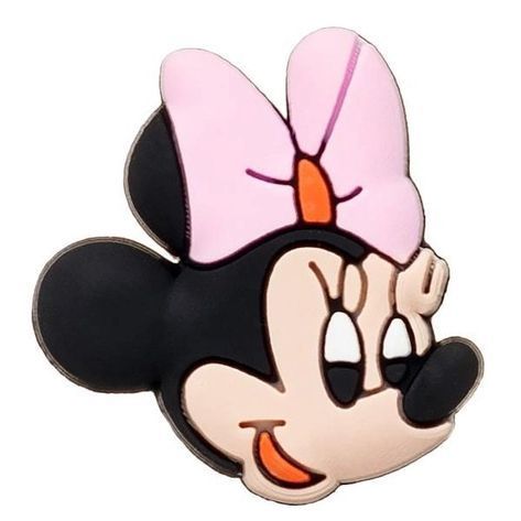 Jibbitz Minnie Mouse | Джибітс Міні Маус 70 фото Jibbitz Minnie Mouse | Джибітс Міні Маус 70 фото