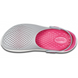 Crocs LiteRide Clog Pearl/White Жіночі Сабо Крокс Лайтрайд 40/41 22-38 фото 3