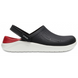 Crocs LiteRide Clog Black/White Мужские Женские Сабо Крокс Лайтрайд 36 18-34 фото