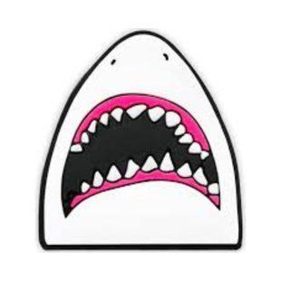 Jibbitz Shark | Джибитс Акула 97 фото