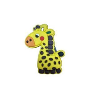 Jibbitz Giraffe | Джибітс Жираф 163 фото
