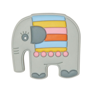Jibbitz Elephant | Джибітс Слон 261 фото
