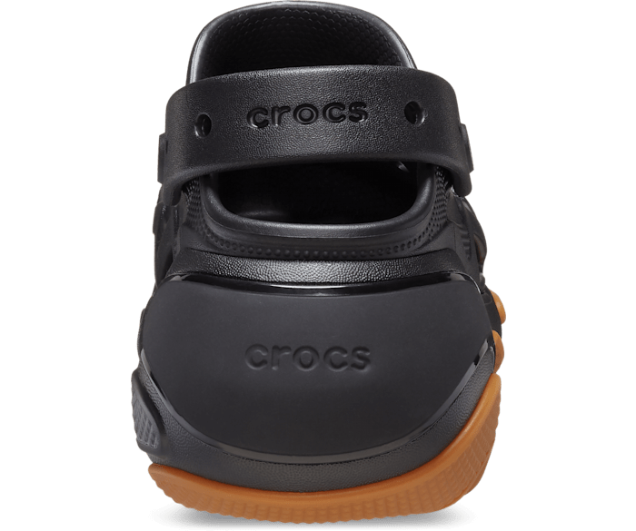 Bubble Crush Clog Black / Gum Жіночі Сабо Крокс Бабл Краш Чорні 39 210061 фото Bubble Crush Clog Black / Gum Жіночі Сабо Крокс Бабл Краш Чорні 39 210061 фото