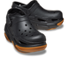 Bubble Crush Clog Black / Gum Жіночі Сабо Крокс Бабл Краш Чорні 39 210061 фото 2