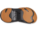 Bubble Crush Clog Black / Gum Жіночі Сабо Крокс Бабл Краш Чорні 39 210061 фото 4