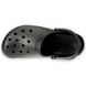 Crocs Classic Clog Black Чоловічі Жіночі Сабо Крокс Класік 36 158945 фото 3