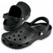 Crocs Classic Clog Black Чоловічі Жіночі Сабо Крокс Класік 45 158945 фото 5