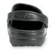 Crocs Classic Clog Black Чоловічі Жіночі Сабо Крокс Класік 44 158945 фото 4