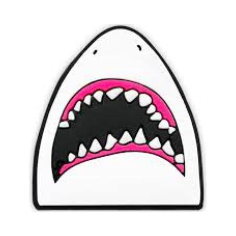 Jibbitz Shark | Джибітс Акула 97 фото Jibbitz Shark | Джибітс Акула 97 фото