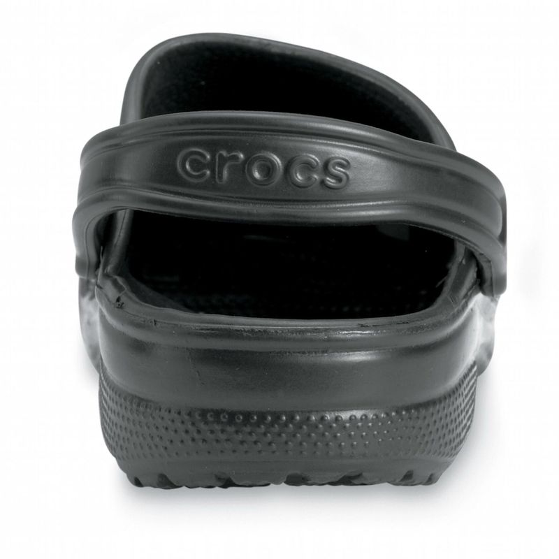 Crocs Classic Clog Black Мужские Женские Сабо Крокс Классик 36 158945 фото