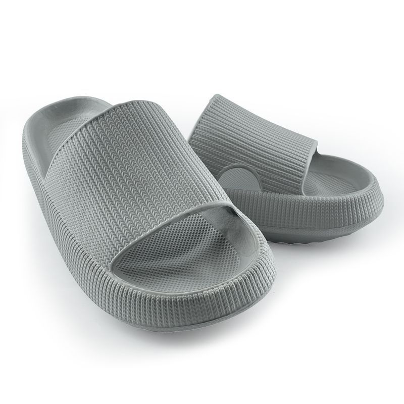 Шльопанці Shoozy колос grey 42-43 grey-42-43 фото Шльопанці Shoozy колос grey 42-43 grey-42-43 фото