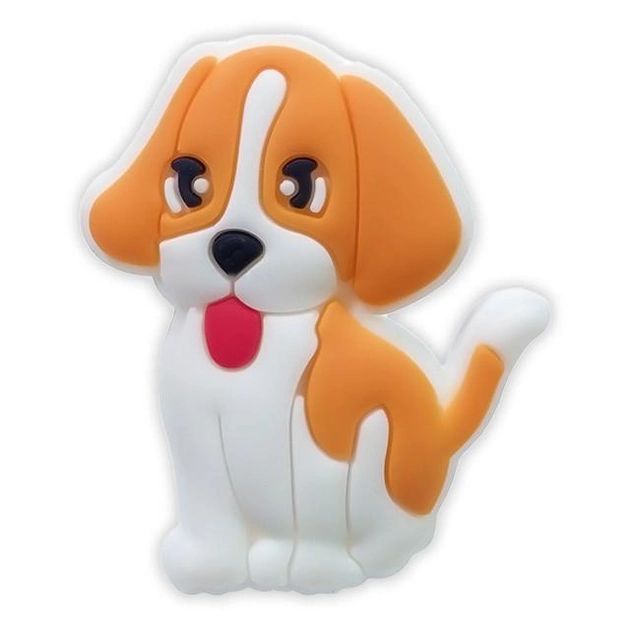 Jibbitz Puppy | Джибітс Цуценя 134 фото Jibbitz Puppy | Джибітс Цуценя 134 фото