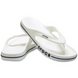 Crocs Bayaband Flip White Чоловічі Жіночі В'єтнамки Крокс Баябенд Фліп 44 205393 фото 5