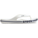 Crocs Bayaband Flip White Мужские Женские Вьетнамки Крокс Баябенд Флип 36 205393 фото