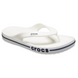 Crocs Bayaband Flip White Чоловічі Жіночі В'єтнамки Крокс Баябенд Фліп 44 205393 фото 2