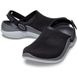 Crocs LiteRide 360 Clog Black/Slate Grey Мужские Женские Сабо Крокс Лайтрайд 360 (36) 421-34 фото 6