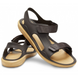 Crocs Swiftwater Expedition Sandal Espresso/Tan Чоловічі Сандалі 42 206526 фото 5