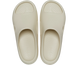 Crocs Mellow Recovery Slide Bone Чоловічі Жіночі Шлопанці Мєллоу Рекавері Бежевий 40-41 208392 фото 3