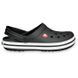 Crocs Crocband Clog Black Мужские Женские Сабо Крокс Крокбенд 45 11016 фото 1