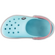 Crocs Kids’ Crocband Clog Ice Blue / White Дитячі Сабо Крокс Крокбенд Кідс 29 204537 фото 3