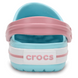 Crocs Kids’ Crocband Clog Ice Blue / White Дитячі Сабо Крокс Крокбенд Кідс 26 204537 фото 4