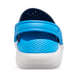 Crocs Kids’ LiteRide Clog Navy / White Детские Сабо Крокс Лайтрайд Кидс 27 205964 фото 4