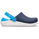 Crocs Kids’ LiteRide Clog Navy / White Дитячі Сабо Крокс Лайтрайд Кідс 27 205964 фото 1