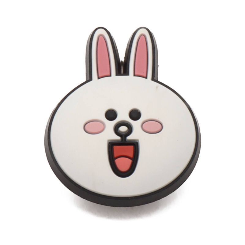 Jibbitz Frieds Cony (Кролик) | Джибітс Друзі Коні (Кролик) 263 фото Jibbitz Frieds Cony (Кролик) | Джибітс Друзі Коні (Кролик) 263 фото