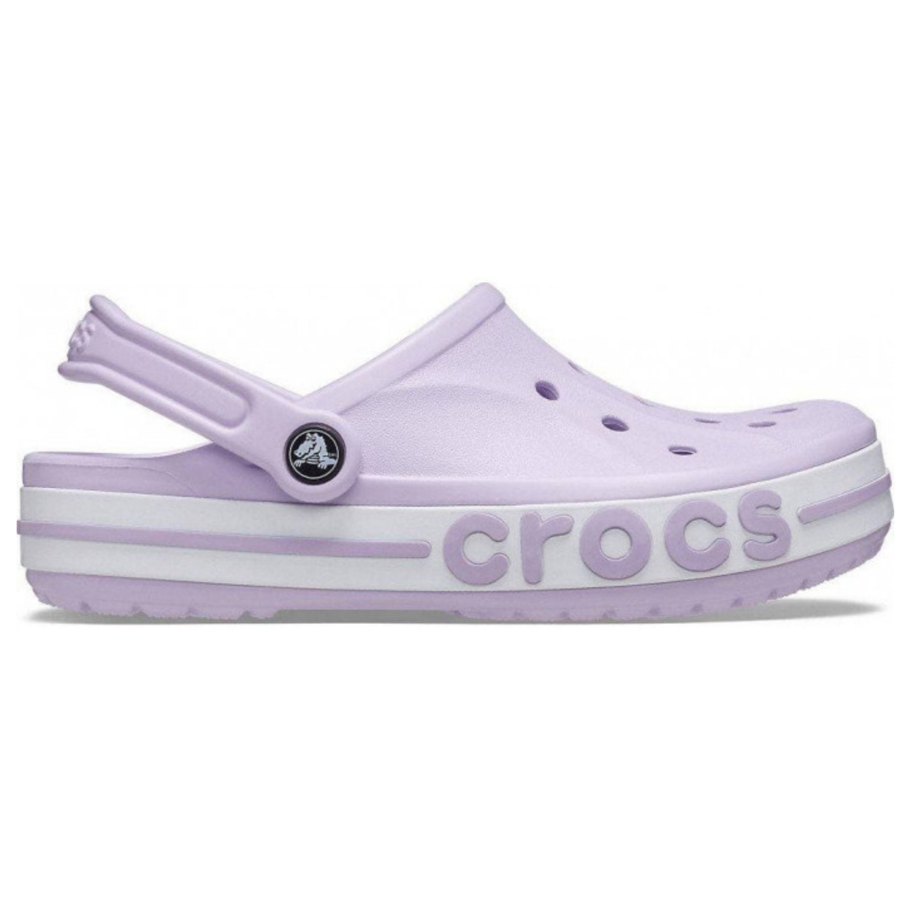 Crocs Bayaband Clog Lavander Жіночі Сабо Крокс Баябенд 37 205089 фото