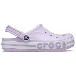 Crocs Bayaband Clog Lavander Жіночі Сабо Крокс Баябенд 40/41 205089 фото