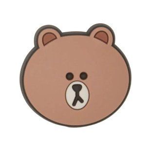 Jibbitz Frieds Cony (Ведмідь) | Джибітс Друзі Коні (Ведмідь) 264 фото