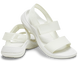 Crocs Women's LiteRide 360 Sandal Almost White Жіночі Сандалі Крокс Лайтрайд 360 Білі(36) 206711-1CN фото 2