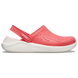 Crocs LiteRide Clog Poppy / White Женские Сабо Крокс Лайтрайд 40/41 373-38 фото 1