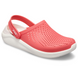 Crocs LiteRide Clog Poppy / White Жіночі Сабо Крокс Лайтрайд 40/41 373-38 фото 2