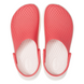 Crocs LiteRide Clog Poppy / White Женские Сабо Крокс Лайтрайд 40/41 373-38 фото 3