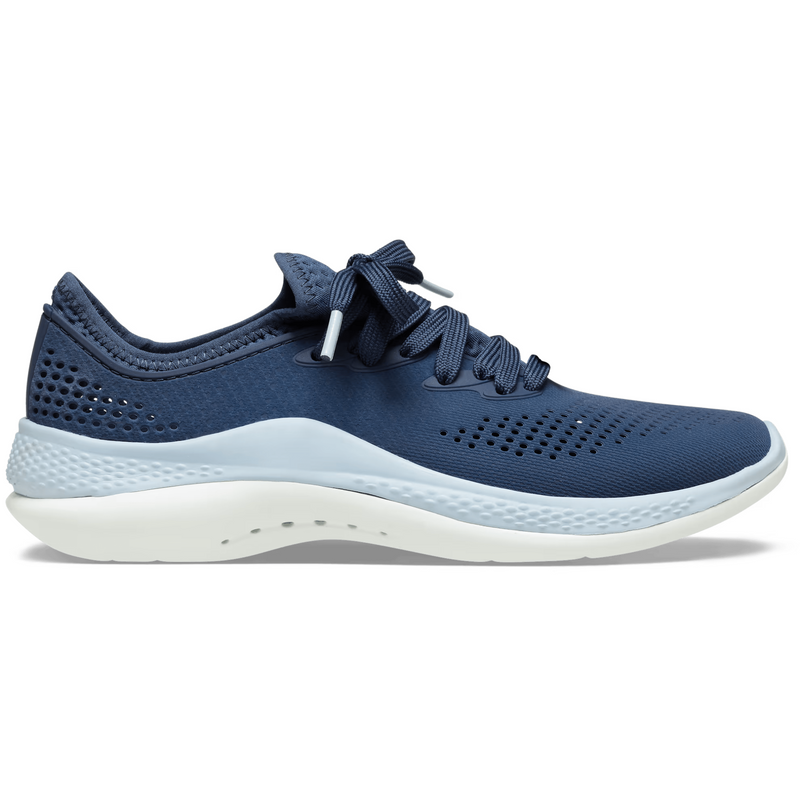 Мужские кроссовки Crocs Men's LiteRide 360 Pacer Navy | Синие Кроссовки Лайтрайд 360 (43) 206715 фото