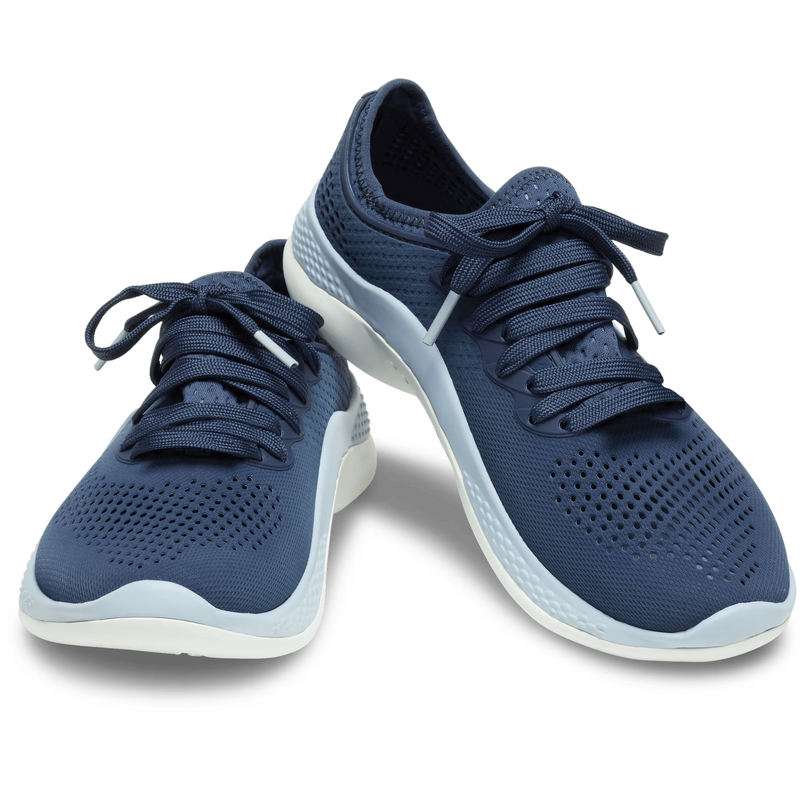 Чоловічі кросівки Crocs Men's LiteRide 360 Pacer Navy | Сині кросівки Лайтрайд 360 (43) 206715 фото