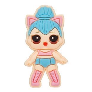 Jibbitz LOL doll | Джибітс Лялька LOL 54 фото