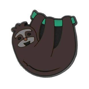 Jibbitz Sloth (Лінивець) | Джибітс Лінивець 265 фото