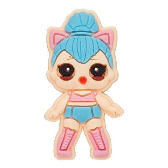 Jibbitz LOL doll | Джибитс Кукла LOL 54 фото Jibbitz LOL doll | Джибитс Кукла LOL 54 фото